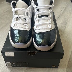 Jordan Air Jordan 8 Retro Low - Black and Gray